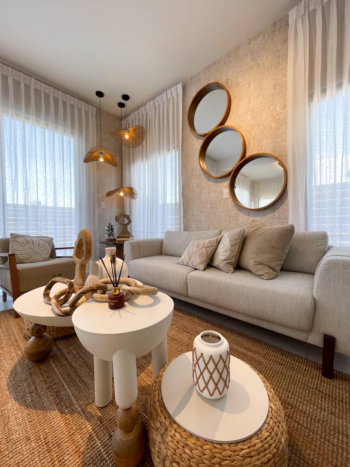 Venta de Villas de 3 habitaciones en White Sands, Punta Cana