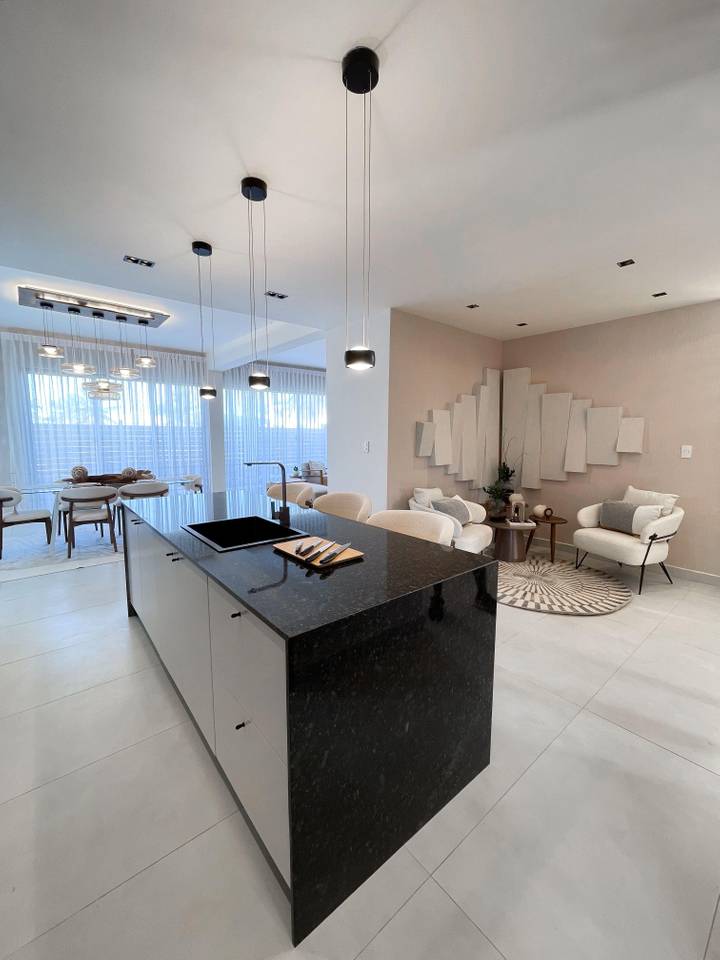 Venta de Villas de 3 habitaciones en White Sands, Punta Cana
