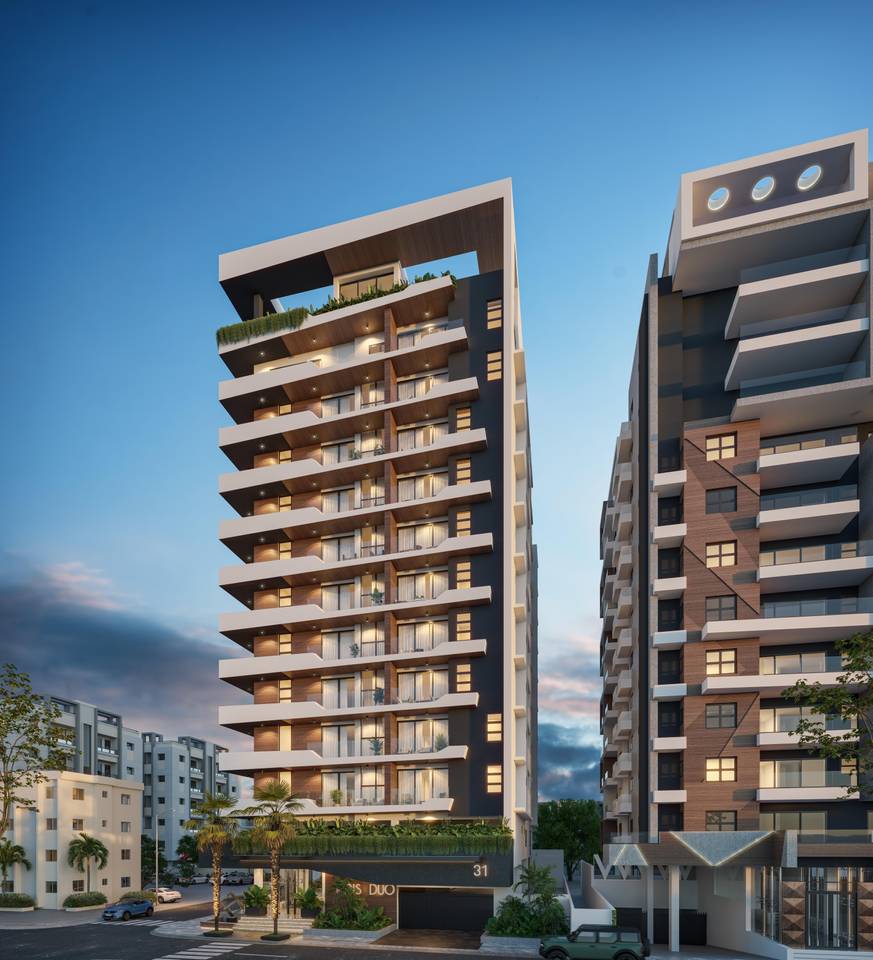 PROYECTO APARTAMENTO  EN SERRALLES