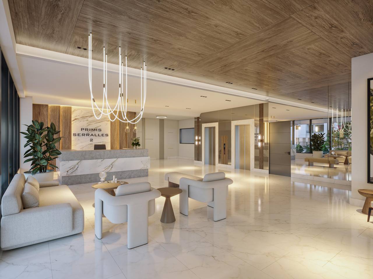 PROYECTO APARTAMENTO  EN SERRALLES