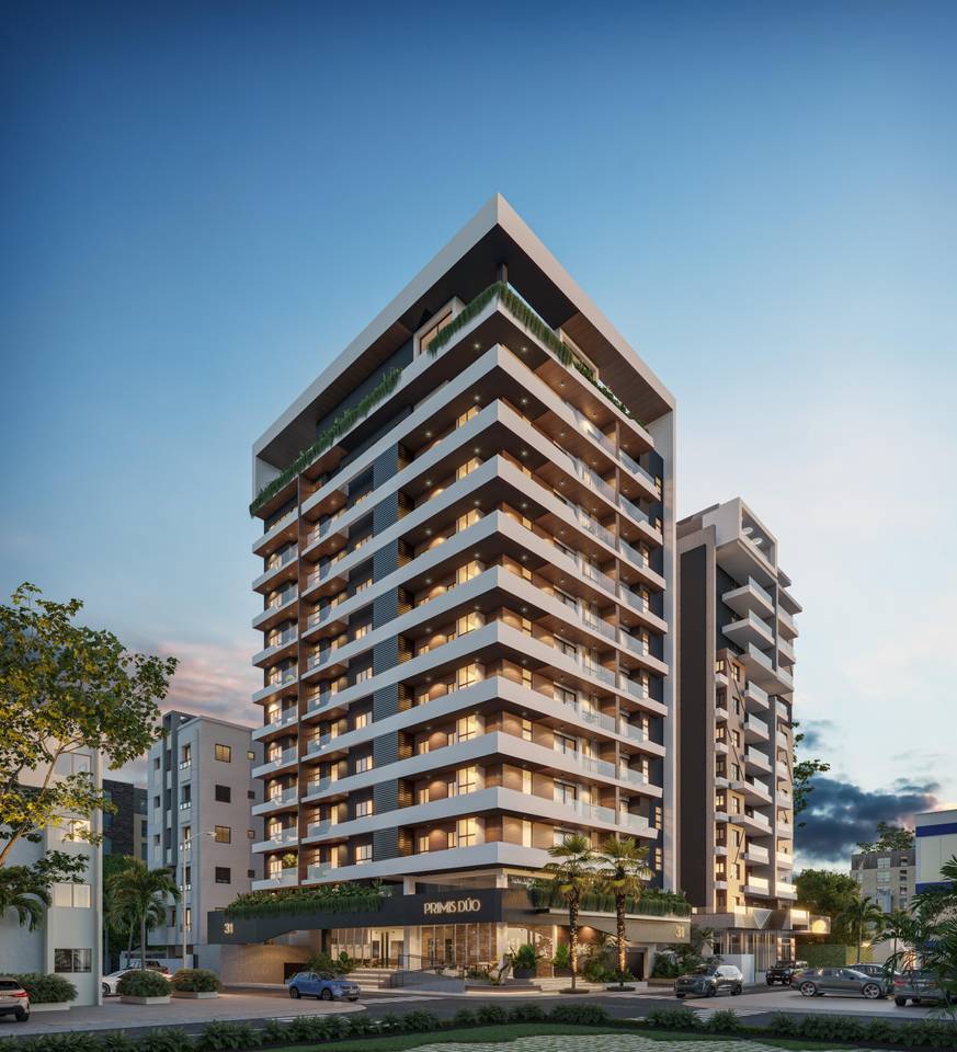 PROYECTO APARTAMENTO  EN SERRALLES