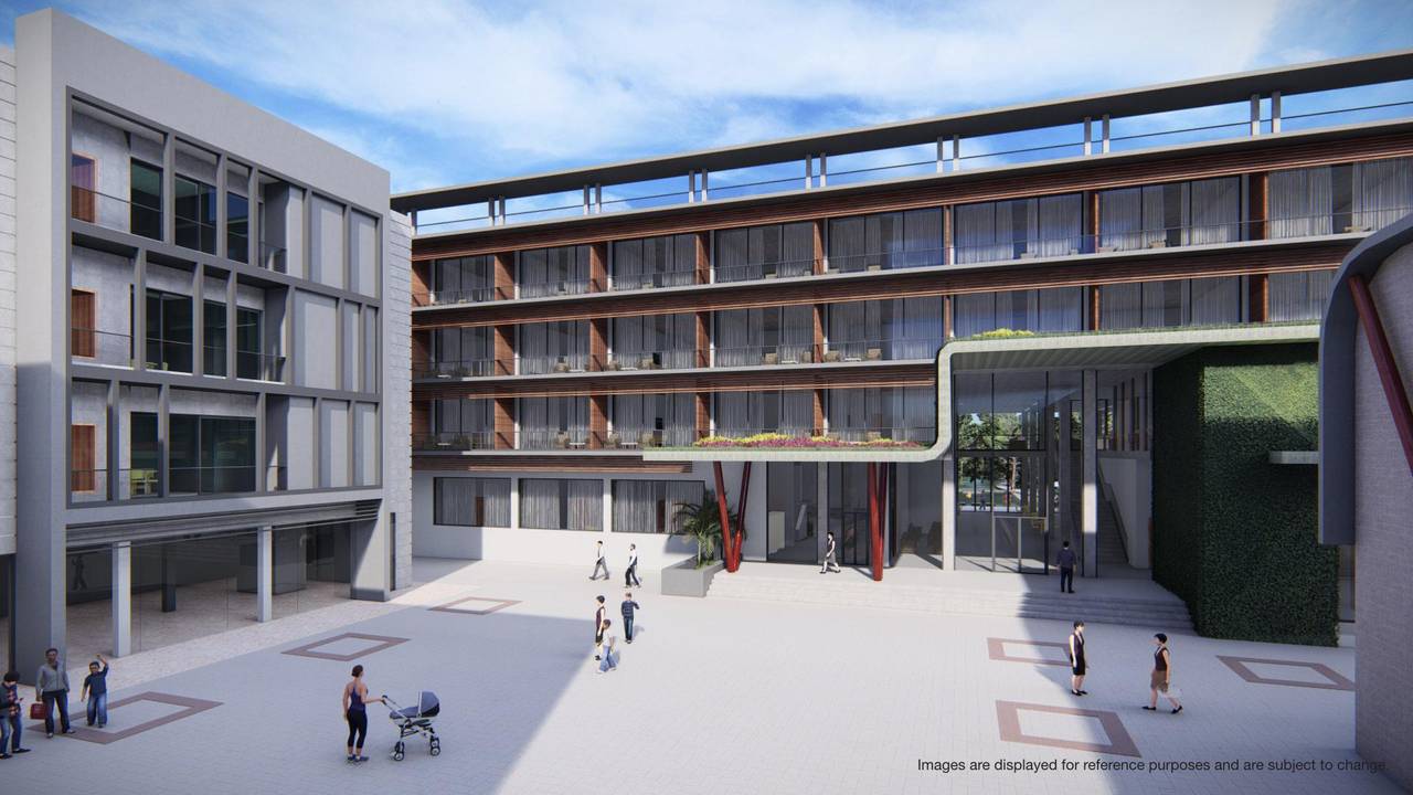 Apartamento en El Cortecito, Punta Cana con piscina de 9,600 m²