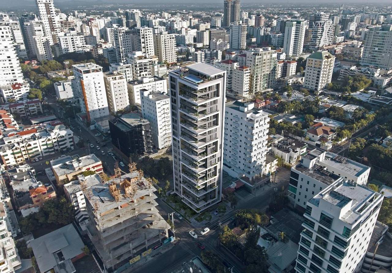 Apartamentos en venta en Santo Domingo D.N., 290 m²