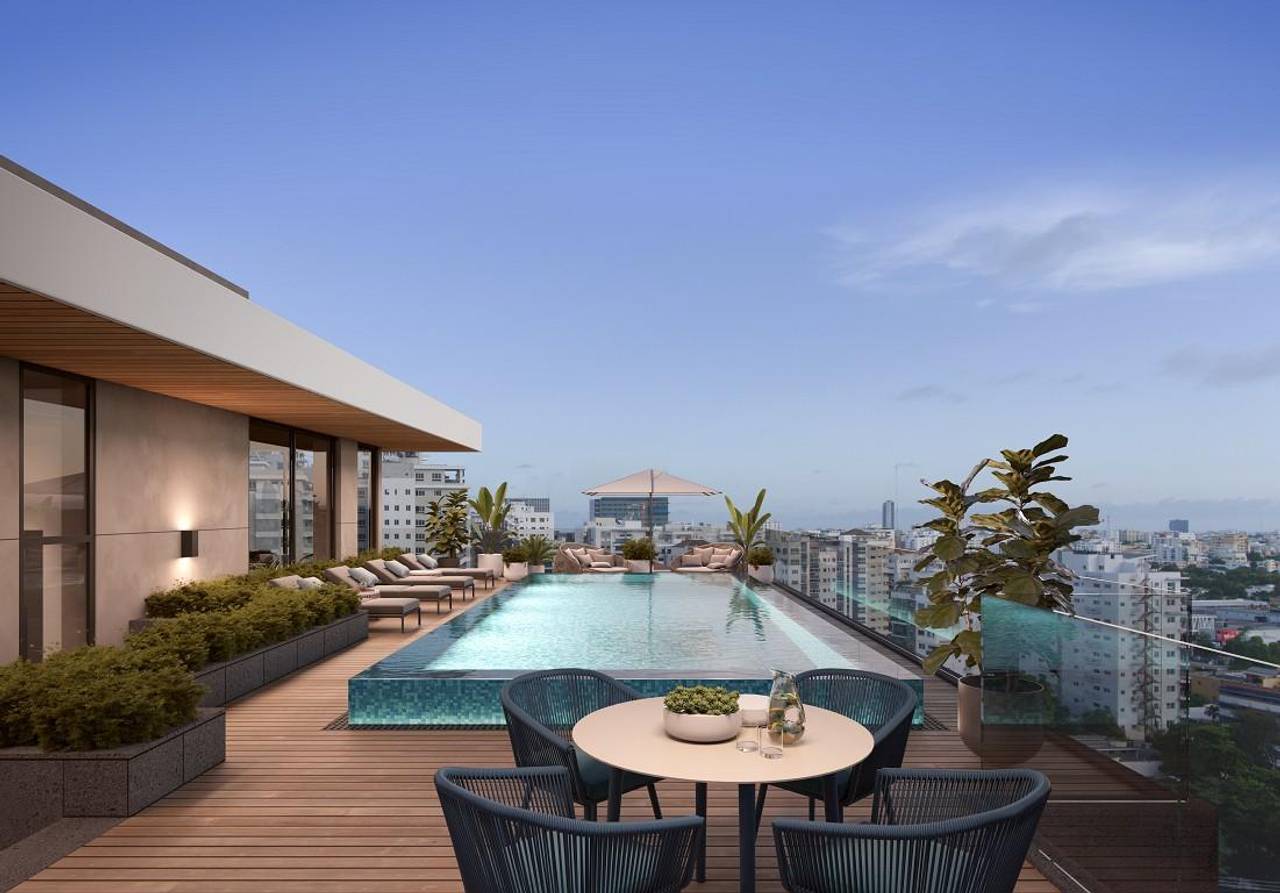 Apartamentos en venta en Santo Domingo D.N., 290 m²