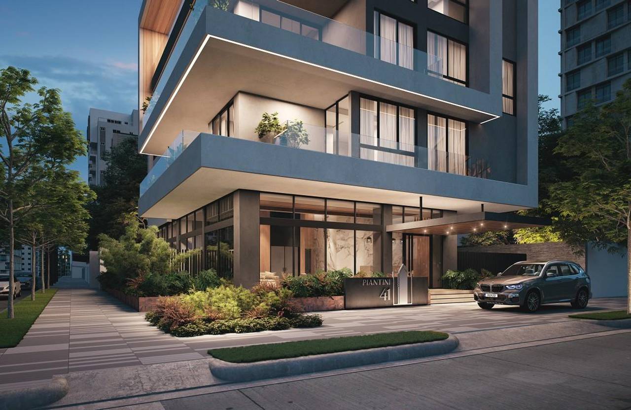 Apartamentos en venta en Santo Domingo D.N., 290 m²