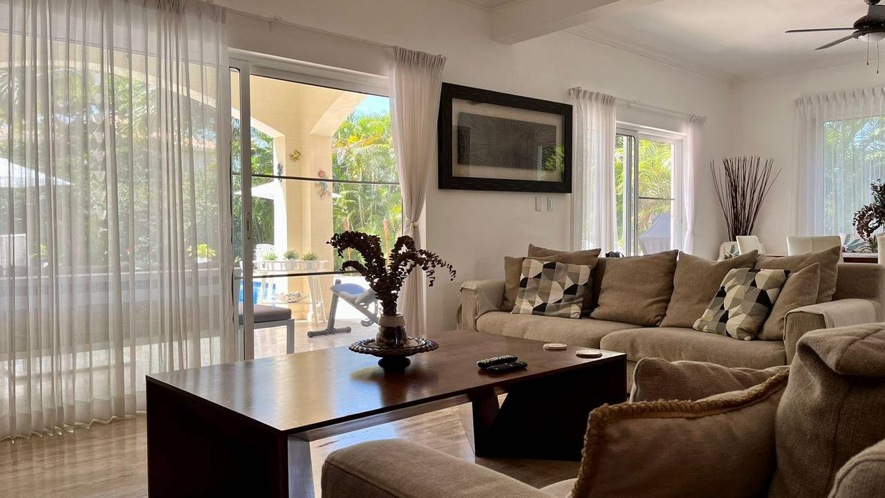 Villas en venta en Bávaro, 278 m²