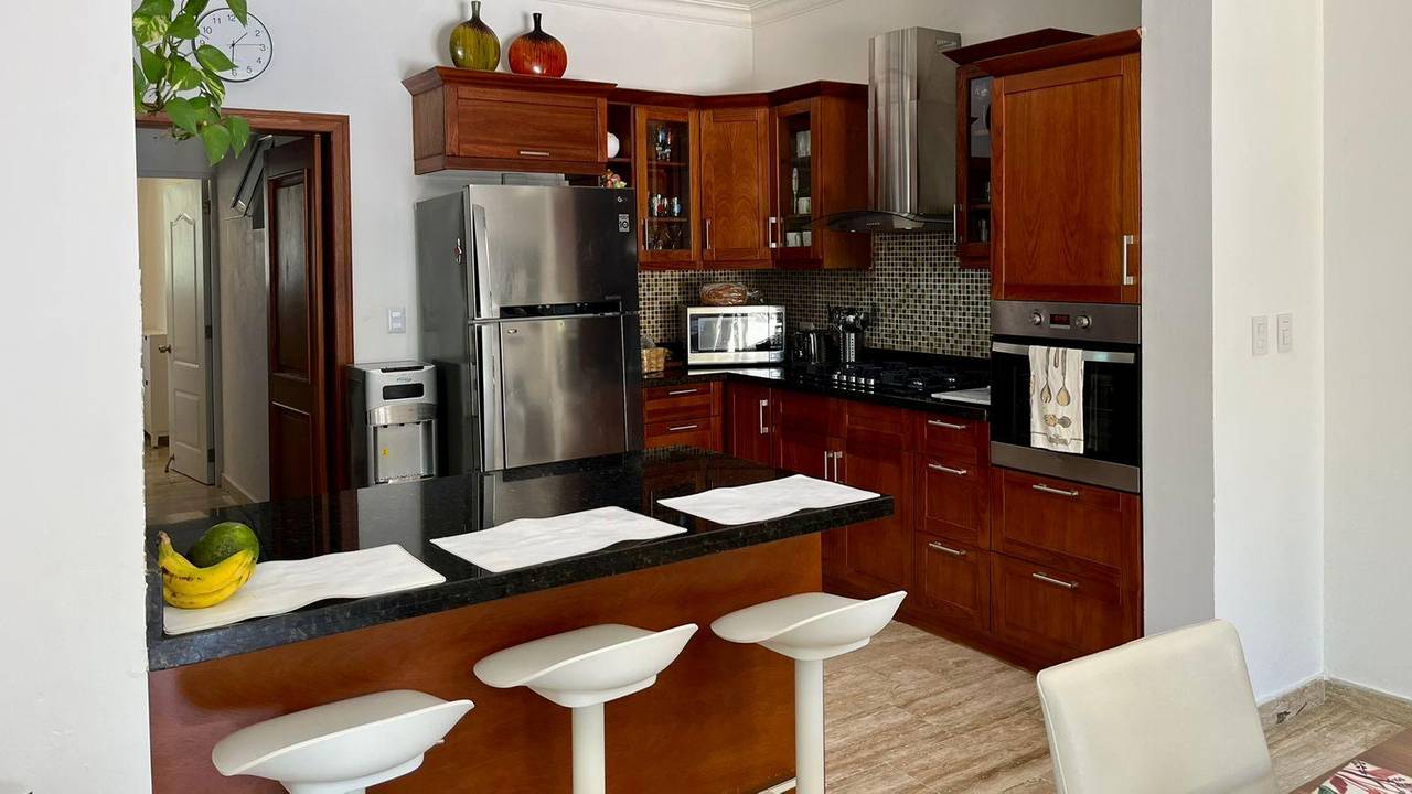 Villas en venta en Bávaro, 278 m²