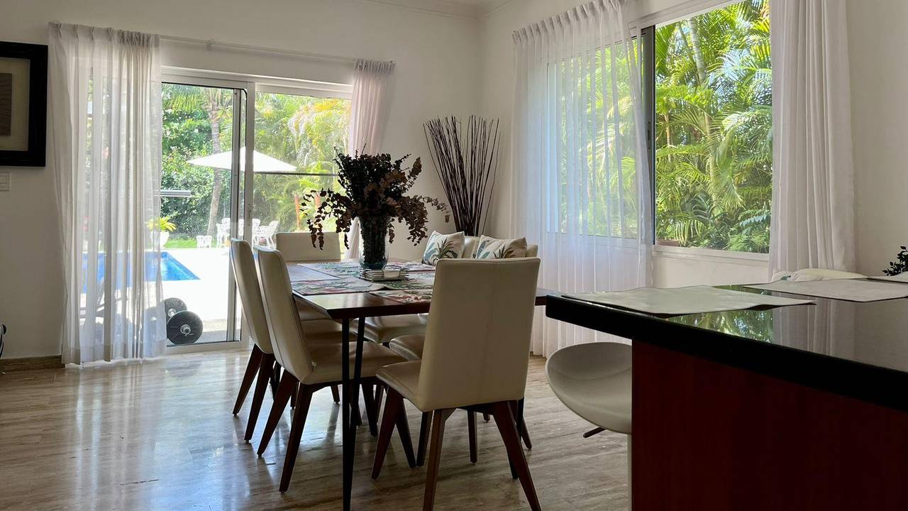 Villas en venta en Bávaro, 278 m²