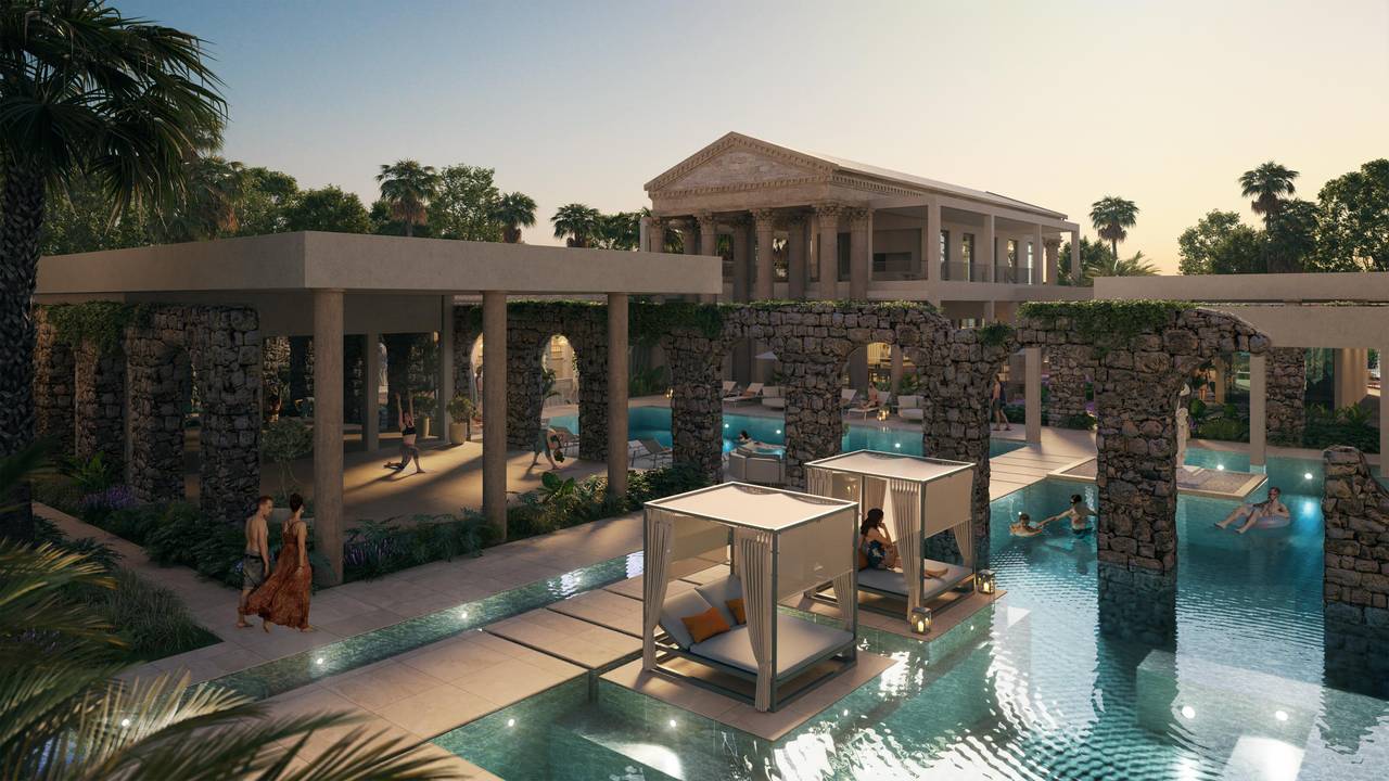 Apartamentos en venta en Punta Cana, 53 m²
