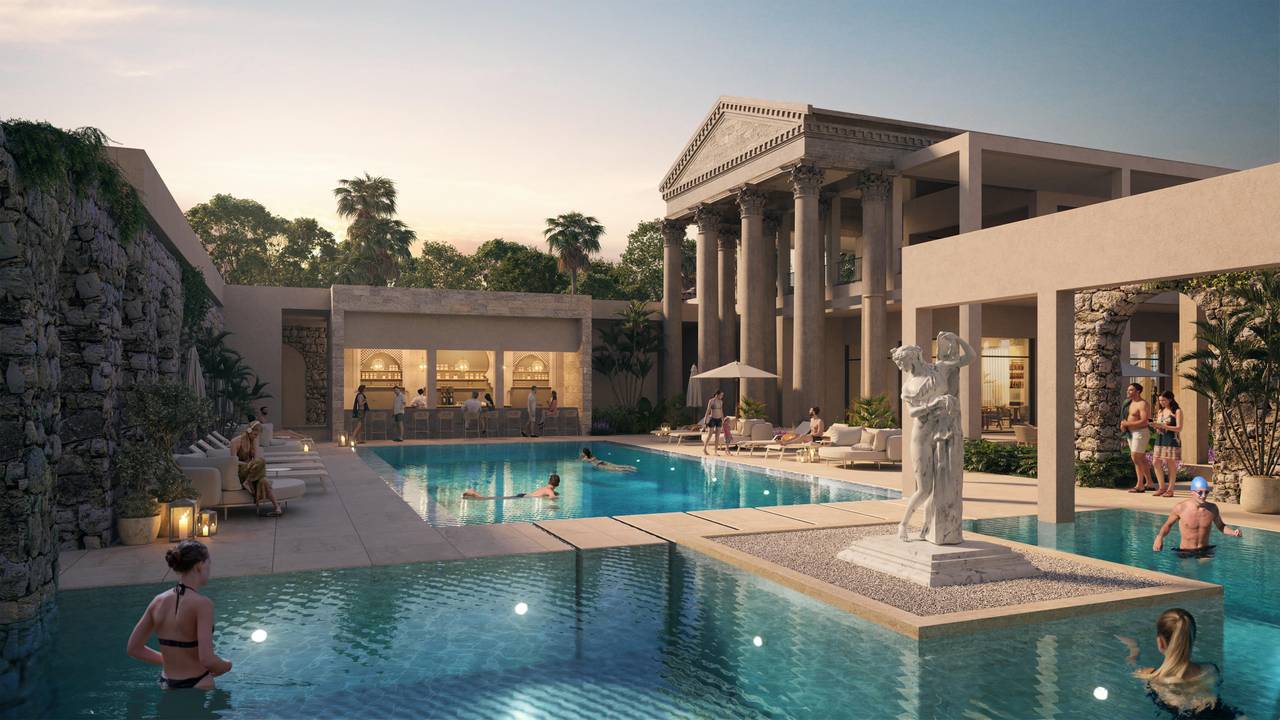 Apartamentos en venta en Punta Cana, 53 m²