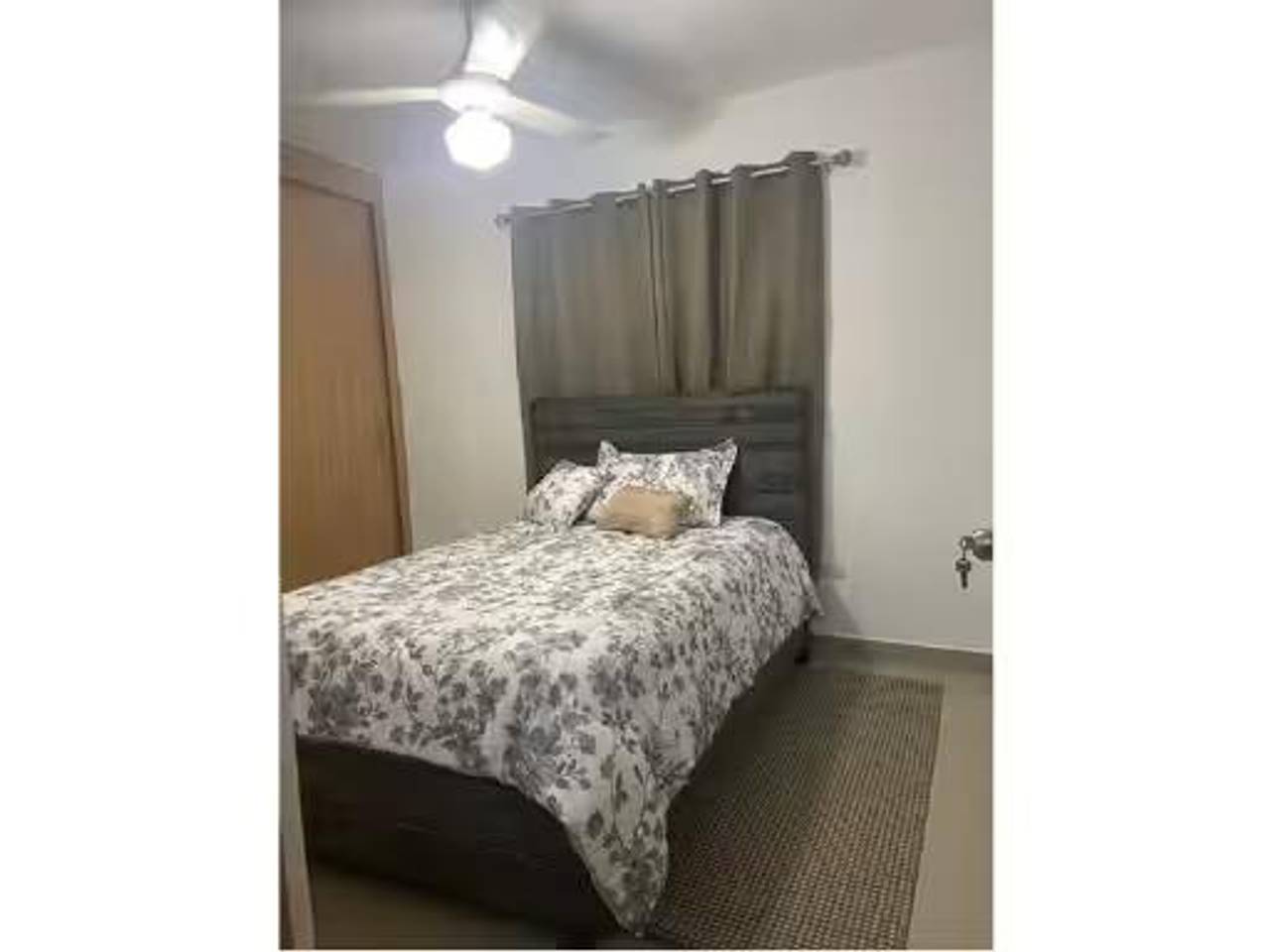 ALQUILER APARTAMENTO AMUEBLADO