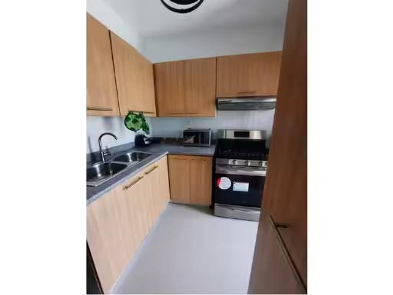 ALQUILER APARTAMENTO AMUEBLADO