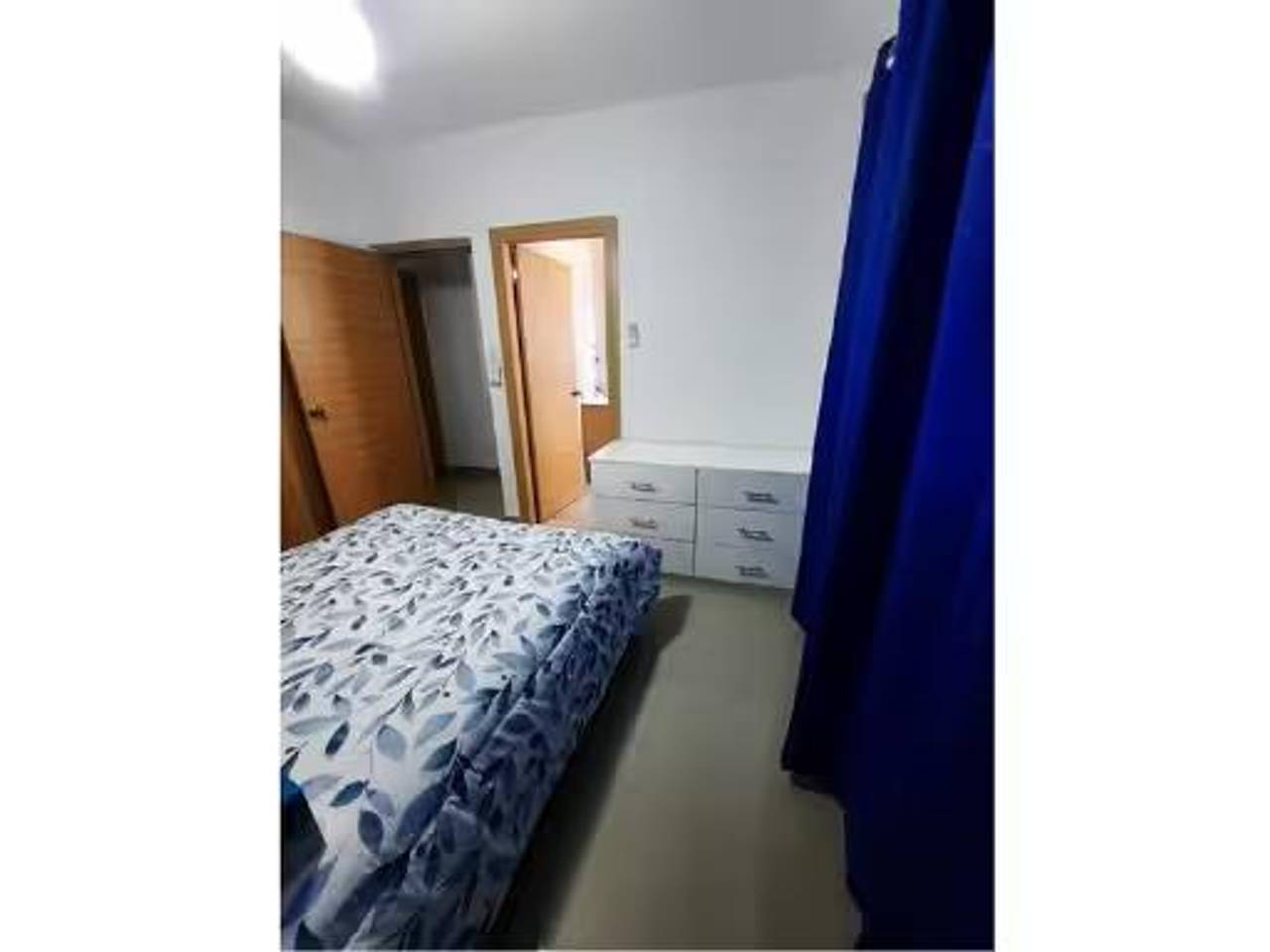 ALQUILER APARTAMENTO AMUEBLADO