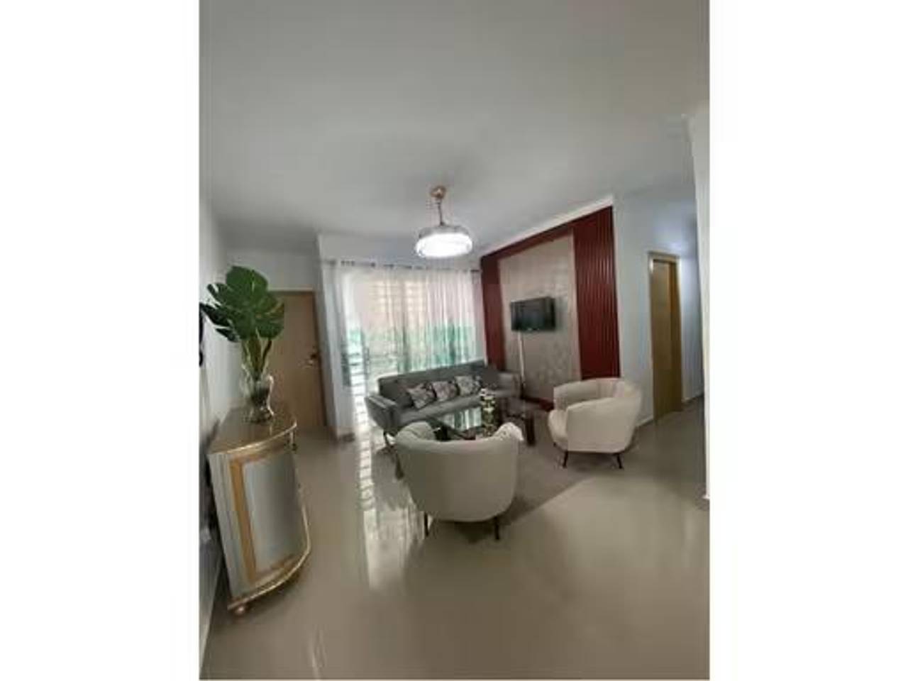 ALQUILER APARTAMENTO AMUEBLADO