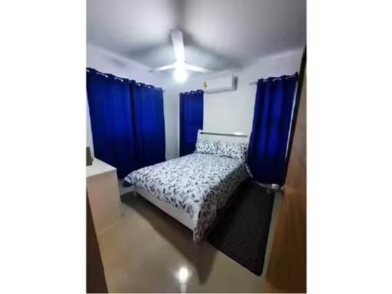 ALQUILER APARTAMENTO AMUEBLADO