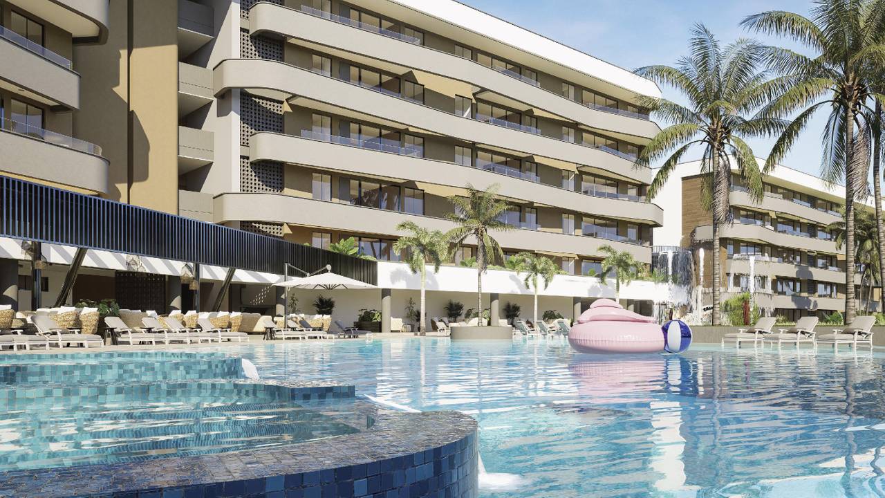 Apartamentos LUJOSOS en Venta en Cabeza de Toro con Campo de Golf y Club de Playa