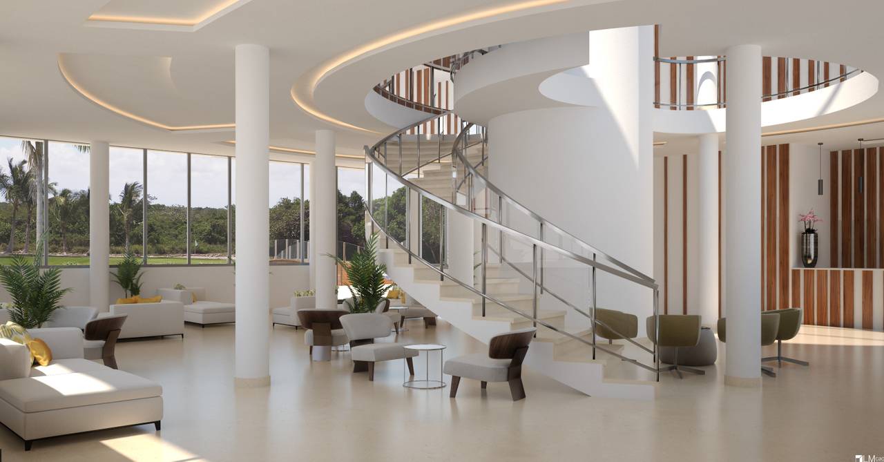 Apartamentos de ventas en Cana Rock