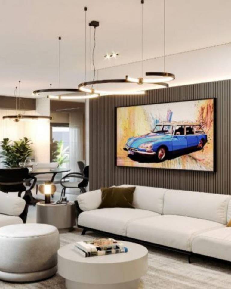 Elegancia y Conectividad en Prado Oriental – Apartamentos con Piscina, Gym y Planta Full