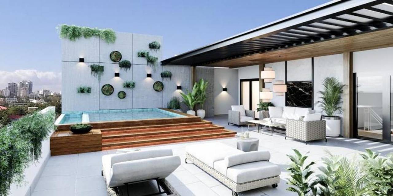 Elegancia y Conectividad en Prado Oriental – Apartamentos con Piscina, Gym y Planta Full