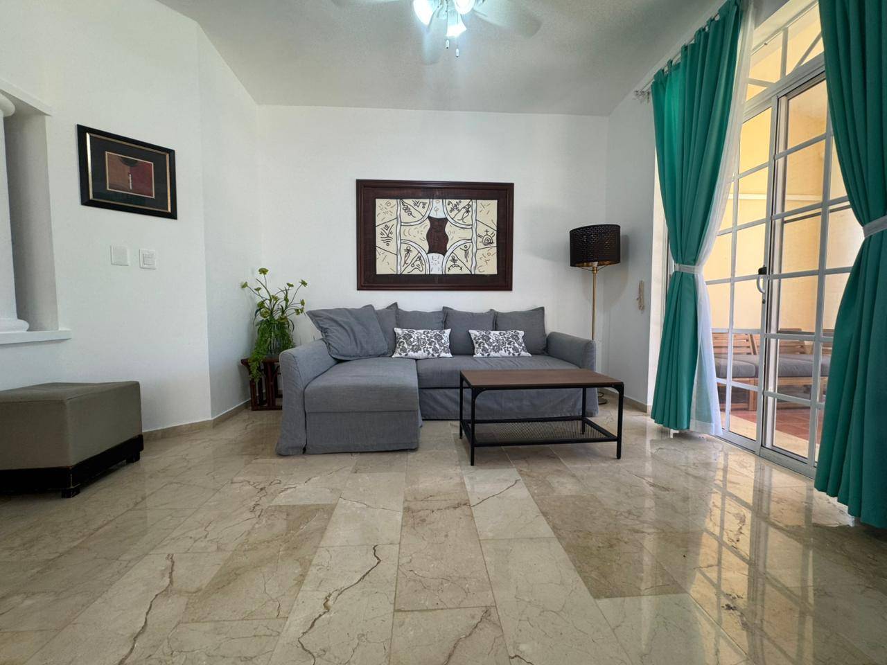 Townhouse en alquiler en Bávaro