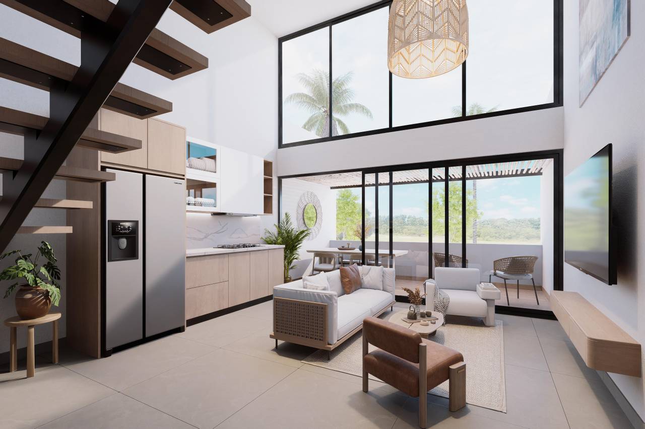 Apartamentos Golf Front en Playa Nueva Romana