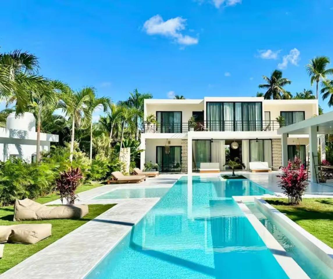 Luxury Mansion for Sale in Las Terrenas –  Bonita Beach Samaná