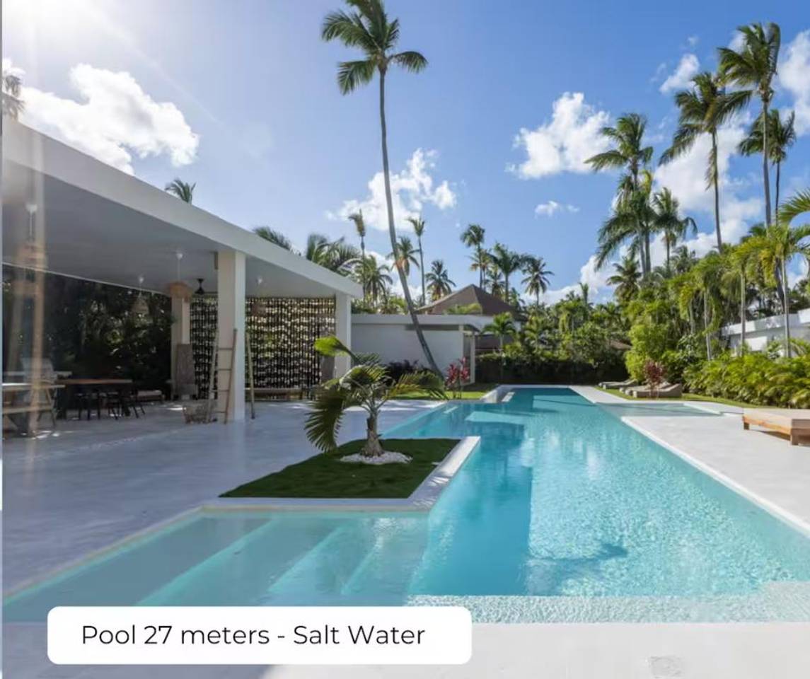 Luxury Mansion for Sale in Las Terrenas –  Bonita Beach Samaná