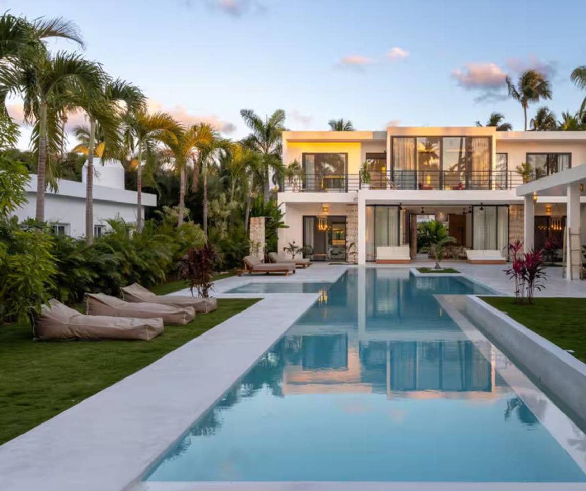 Luxury Mansion for Sale in Las Terrenas –  Bonita Beach Samaná