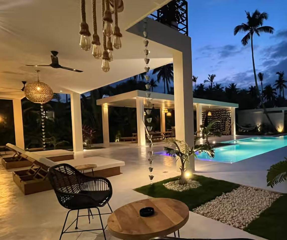 Luxury Mansion for Sale in Las Terrenas –  Bonita Beach Samaná