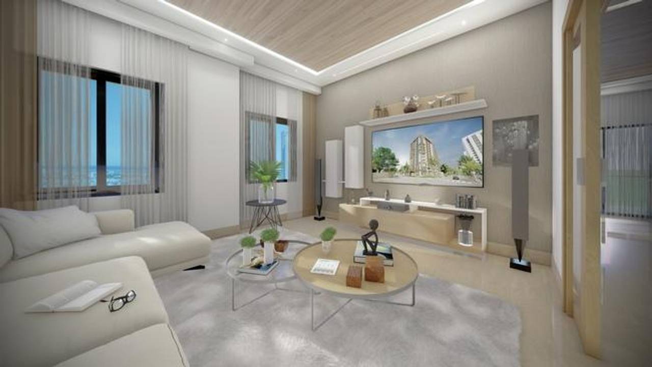 PROYECTO APARTAMENTO FAMILIAR EN LOS CACICAZGOS