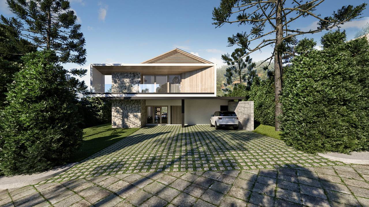 Venta de Villa en Proyecto Privado en Jarabacoa