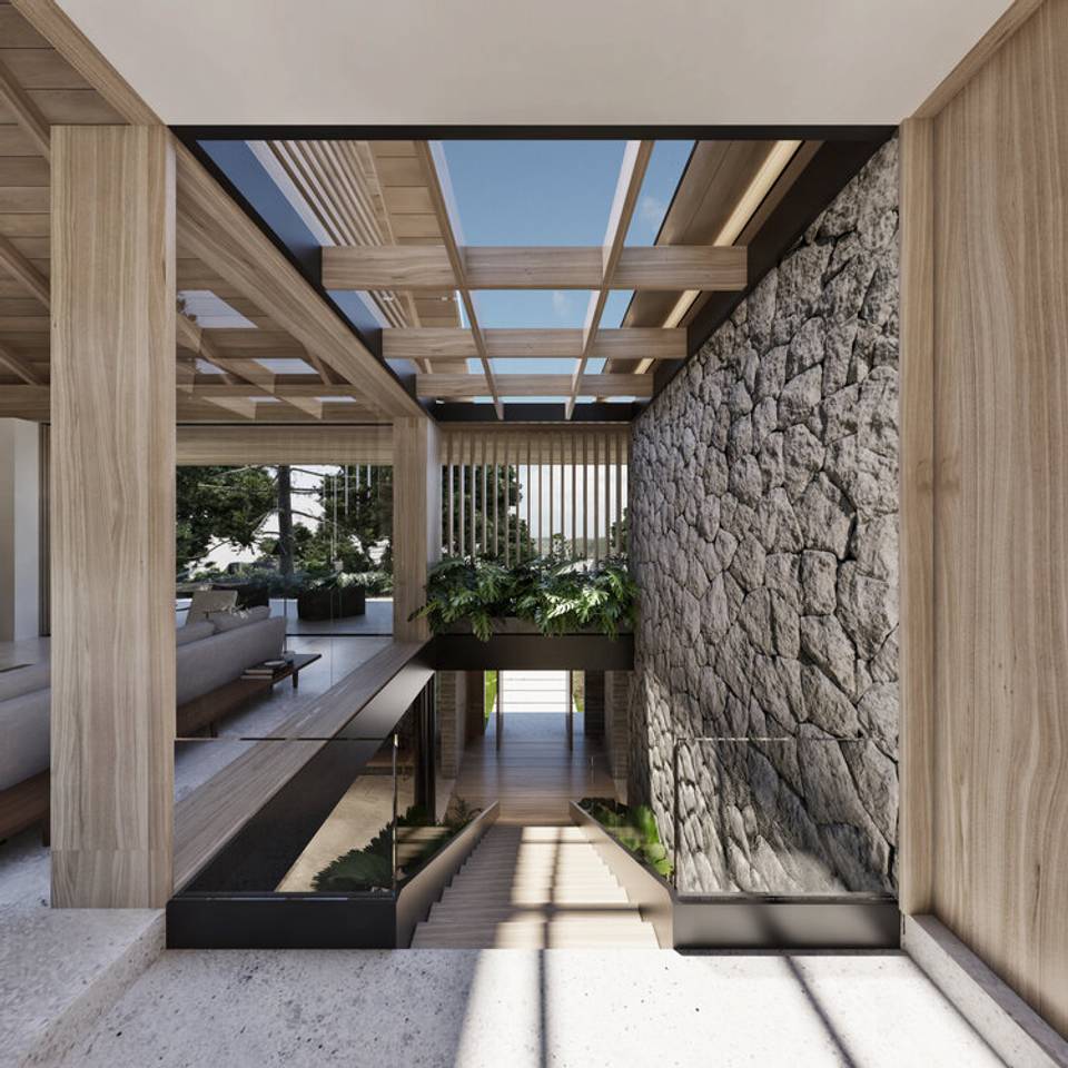 Venta de Villa en Proyecto Privado en Jarabacoa