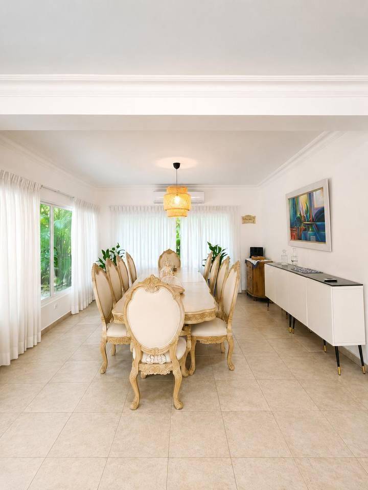 Villas en venta en Juan Dolio, 720 m²