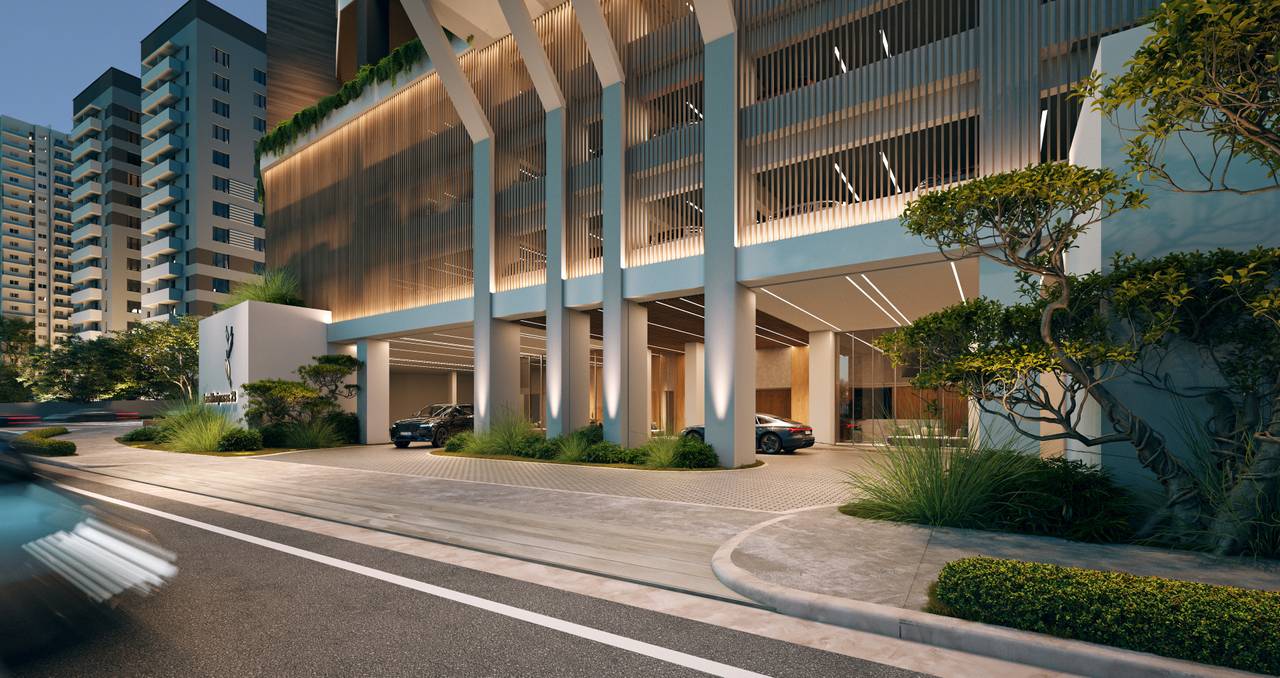 Gran oportunidad de inversión Torre Residencial y Torre para Airbnb en Distrito Nacional Santo Domingo