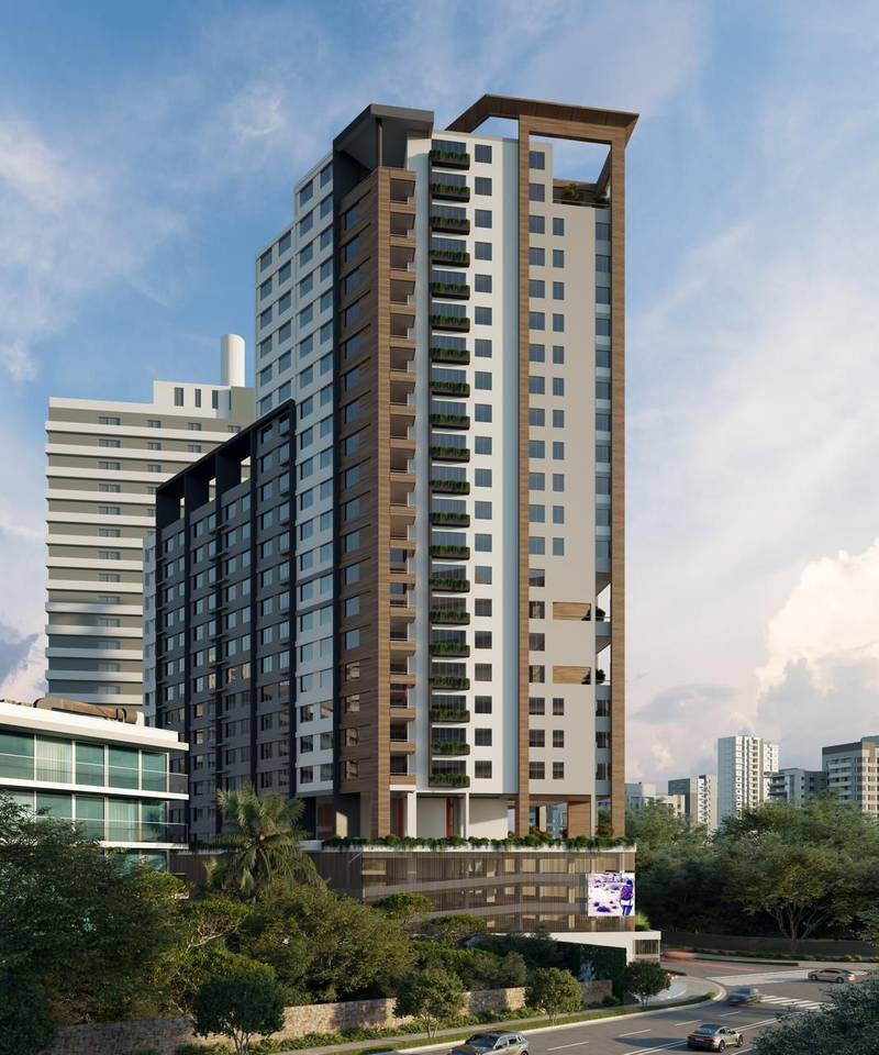 Gran oportunidad de inversión Torre Residencial y Torre para Airbnb en Distrito Nacional Santo Domingo