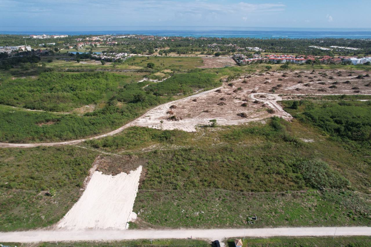 Land for Development in White Sands-Bávaro 4