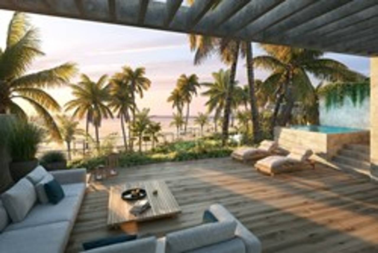 Venta de Apartamentos en Las Terranas - Samana