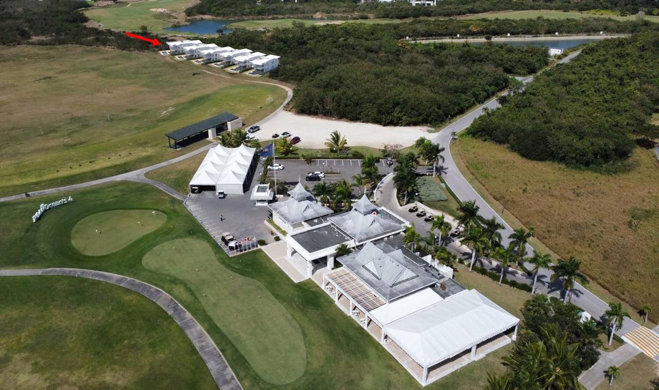 Venta de Terreno para desarrollo de Villas de Lujo, ubicado en Playa Nueva Romana, La Romana