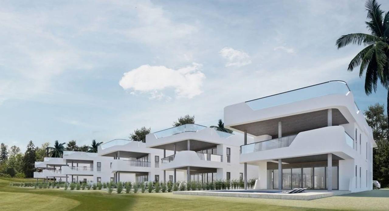 Venta de Terreno para desarrollo de Villas de Lujo, ubicado en Playa Nueva Romana, La Romana