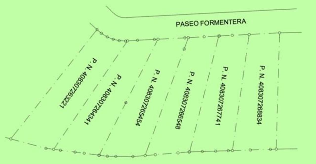 Venta de Terreno para desarrollo de Villas de Lujo, ubicado en Playa Nueva Romana, La Romana