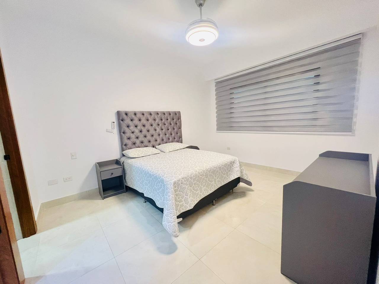 Apartamento Amueblado nuevo para inversion