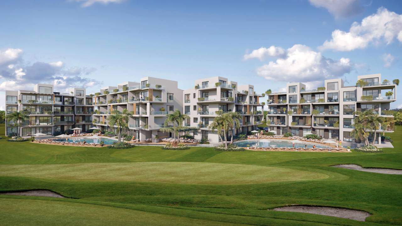 Maravilloso proyecto de apartamentos en Cap Cana - Juanillo Hills