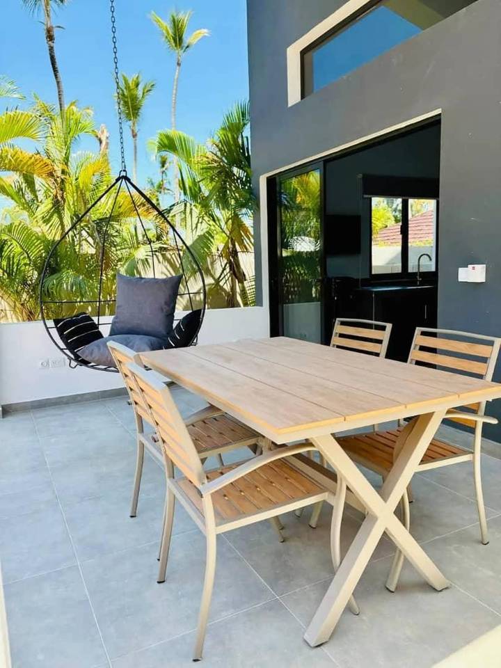 Villas en venta en Las Terrenas, 80 m²