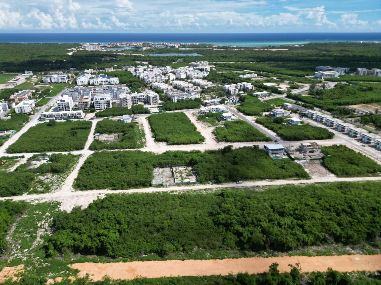 Terrenos en venta en Cap Cana