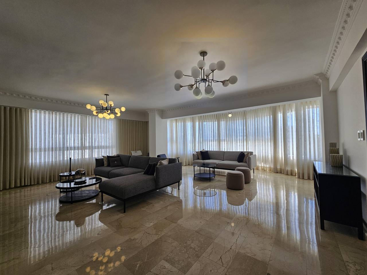 Furnished Apartment Rental in Los Cacicazgos 3