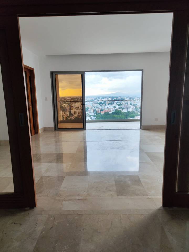 Paraiso, PentHouse en venta con un amplio metraje y hermosas vistas