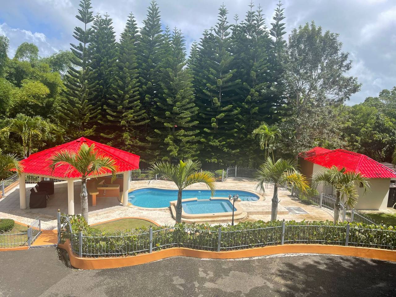 Exclusiva Villa de venta en la Cumbre de Jamao