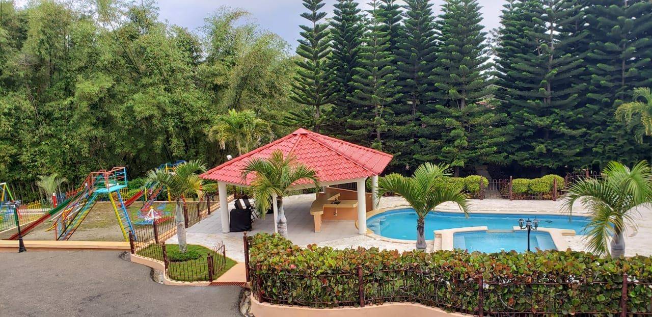 Exclusiva Villa de venta en la Cumbre de Jamao