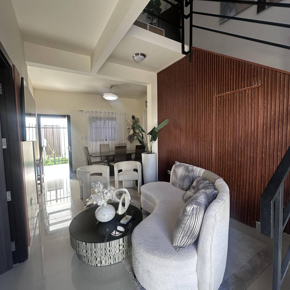 Townhouse en venta en Punta Cana, 145 m²