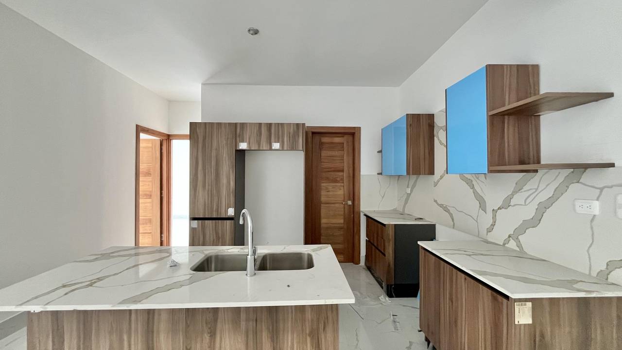 Apartamentos en venta en Santo Domingo D.N., Bella Vista, 121 m²